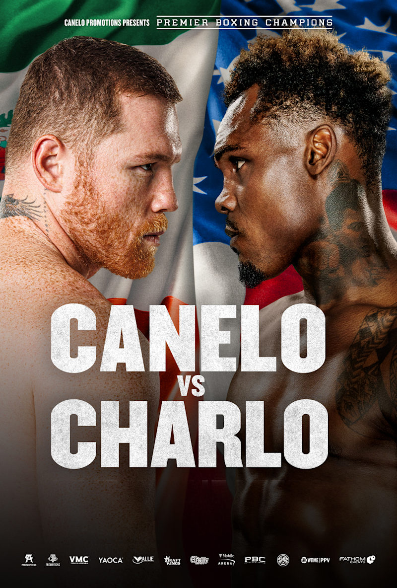 Canelo vs. Charlo Epic Showdown of Boxing Titans